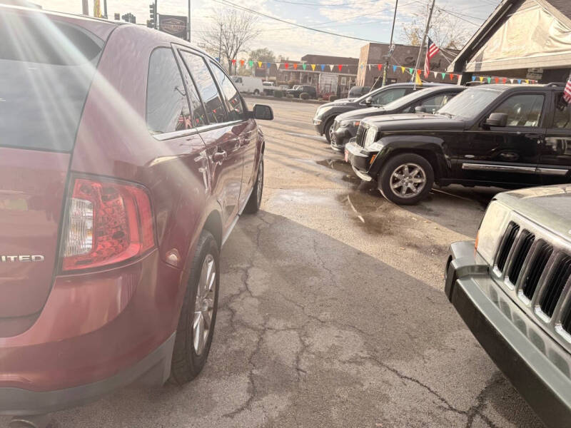 2013 Ford Edge Limited
