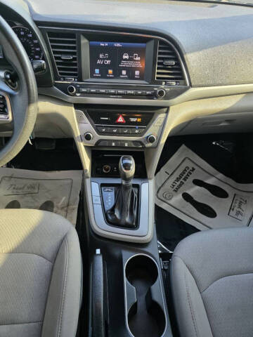 2018 Hyundai Elantra