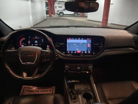 2022 Dodge Durango GT Plus