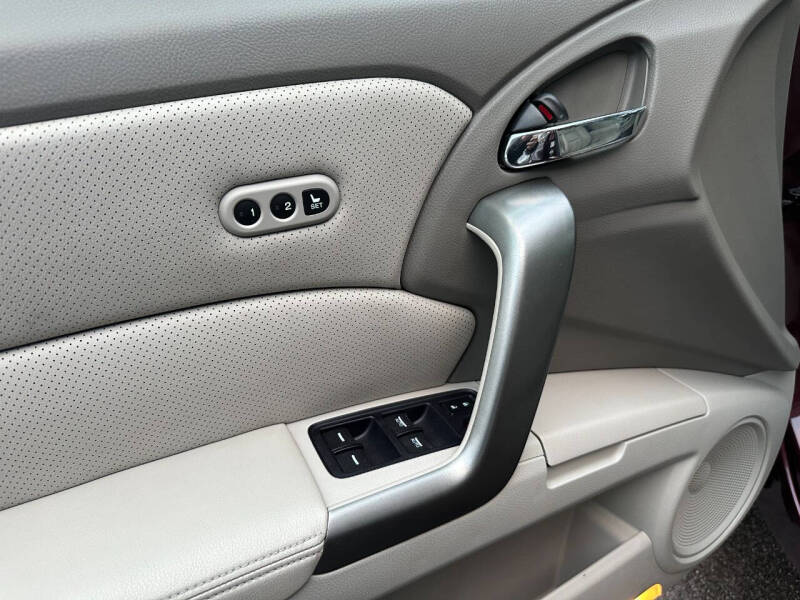 2011 Acura RDX SH-AWD