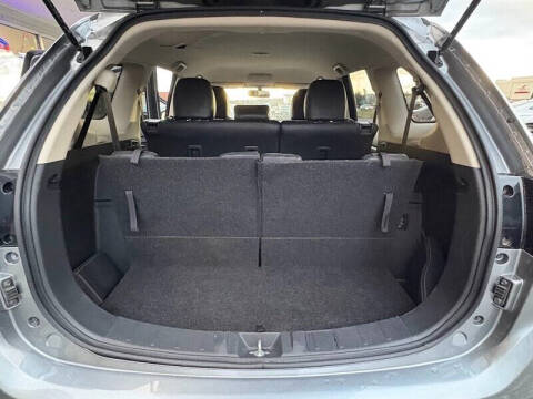 2019 Mitsubishi Outlander SE