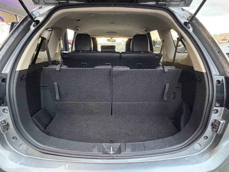 2019 Mitsubishi Outlander SE