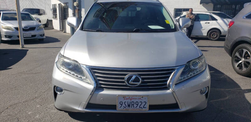 2015 Lexus RX 350