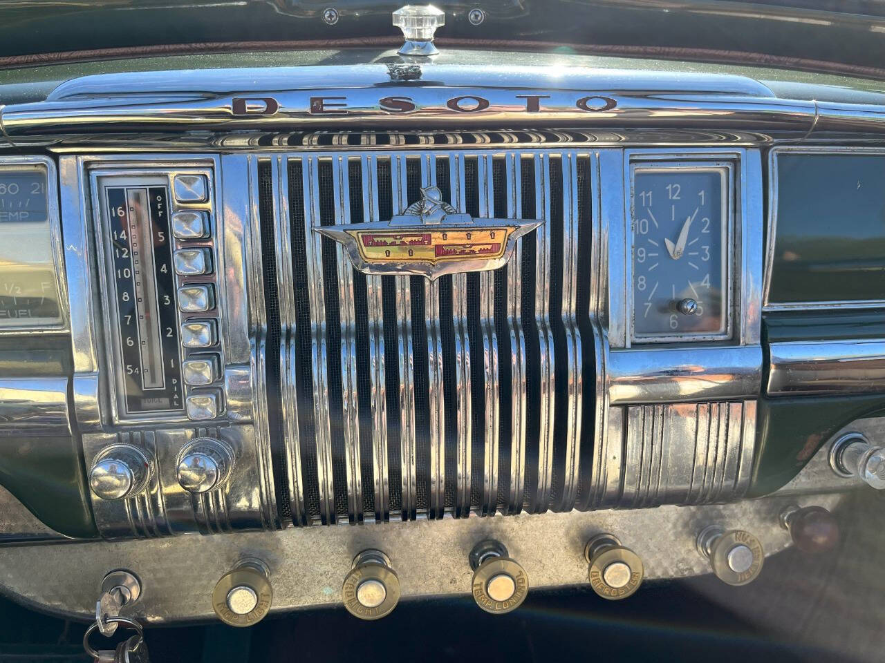 1948 Desoto Custom 121