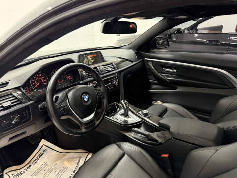 2016 BMW 4 Series 428i