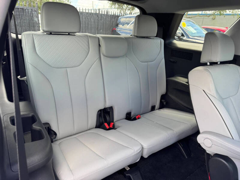 2025 Hyundai Palisade SEL