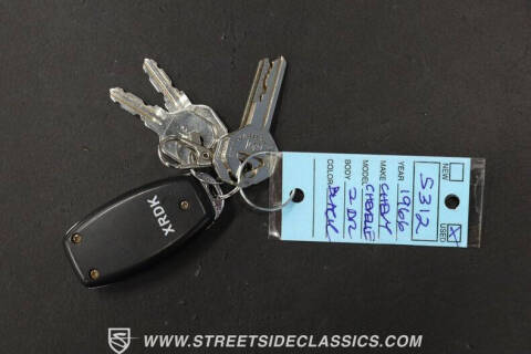 1966 Chevrolet Chevelle