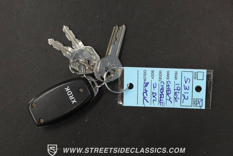 1966 Chevrolet Chevelle