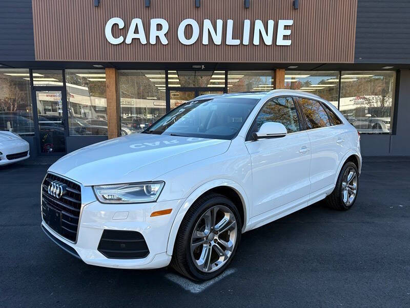 2016 Audi Q3 2.0T quattro Premium Plus