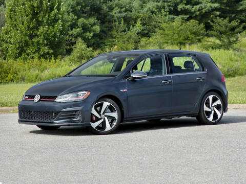 2019 Volkswagen Golf GTI for sale at Radley Chevrolet in Fredericksburg VA