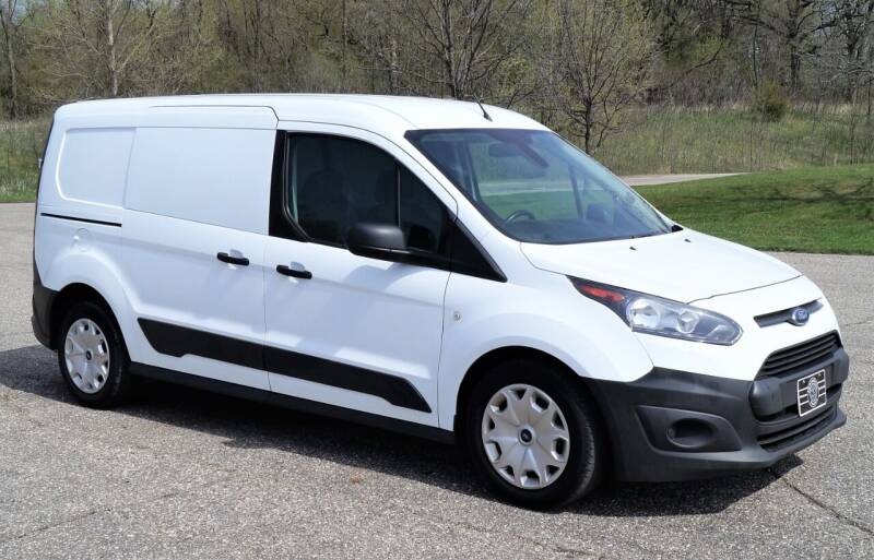 2018 Ford Transit Connect Cargo for sale at KA Commercial Trucks, LLC in Dassel MN