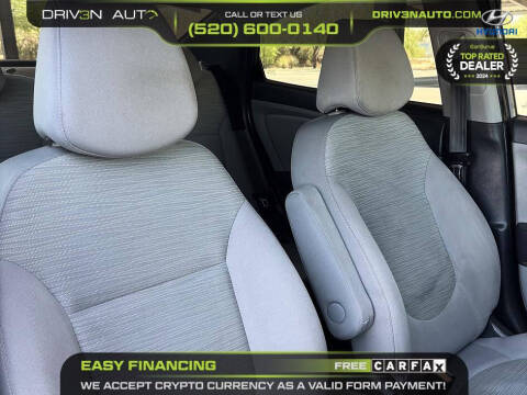 2017 Hyundai Accent