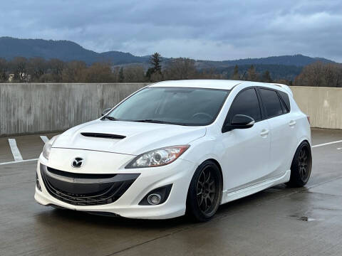 2013 Mazda MAZDASPEED3 for sale at Rave Auto Sales in Corvallis OR