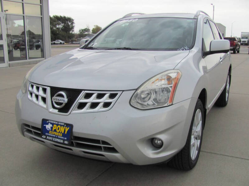 2013 Nissan Rogue