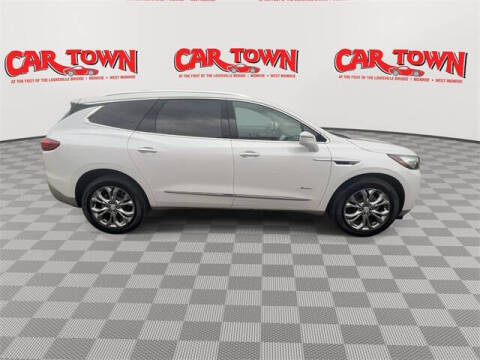 2018 Buick Enclave Avenir