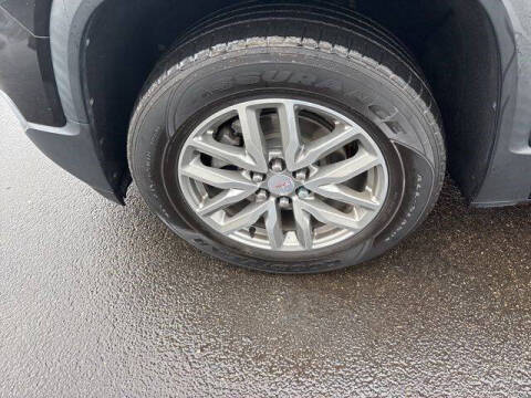 2019 GMC Acadia SLE-2