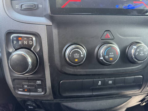 2017 RAM 1500 Express