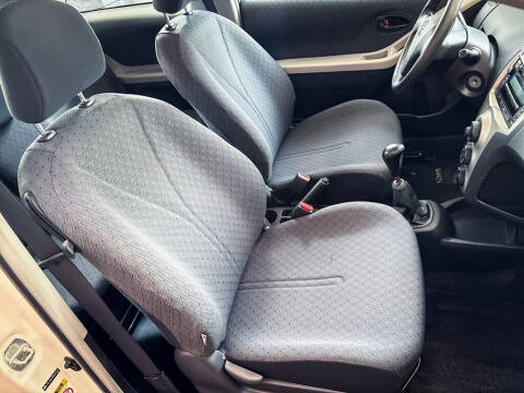 2010 Toyota Yaris