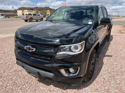 2017 Chevrolet Colorado for sale at 1st Quality Motors LLC in Gallup NM