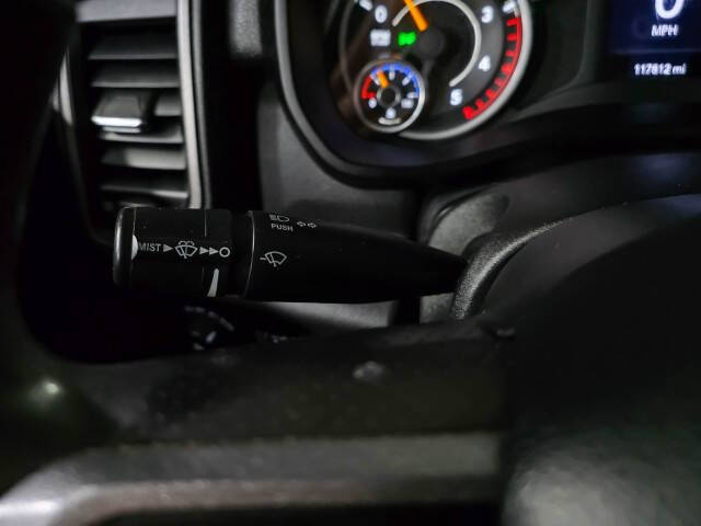 2020 RAM 3500 Tradesman