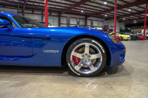 2006 Dodge Viper SRT-10