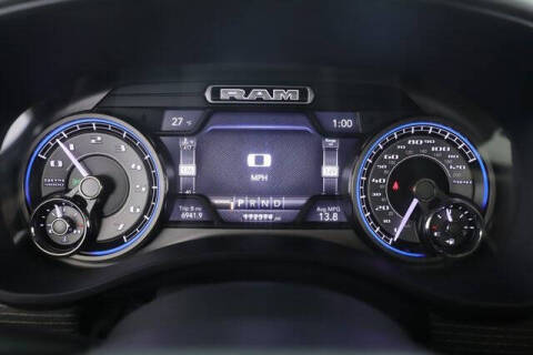 2020 RAM 1500 Limited