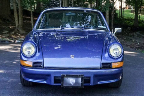 1972 Porsche 911