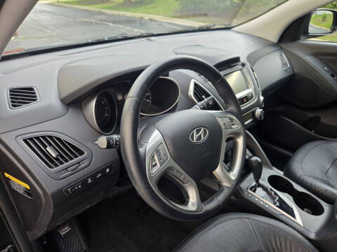 2012 Hyundai Tucson Limited
