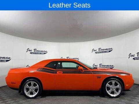 2010 Dodge Challenger R/T Classic