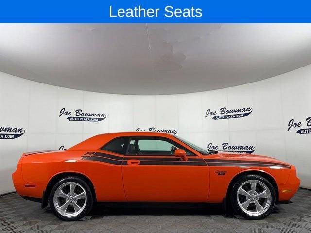 2010 Dodge Challenger R/T Classic
