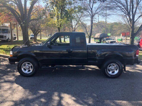 2000 Ford Ranger for sale at Bob's Motors in Washington DC