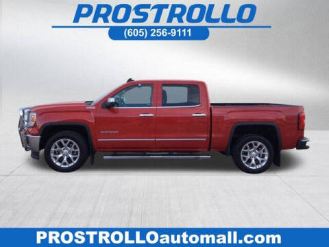 2015 GMC Sierra 1500