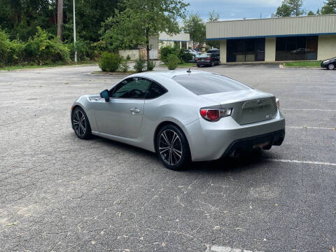 2013 Scion FR-S