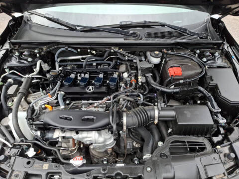 2025 Acura Integra w/Tech w/A-SPEC