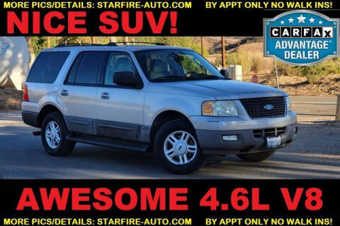 2004 Ford Expedition XLT