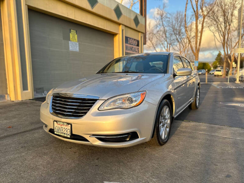 2012 Chrysler 200 for sale at Road Runner Motors in San Leandro CA