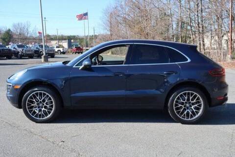 2015 Porsche Macan S