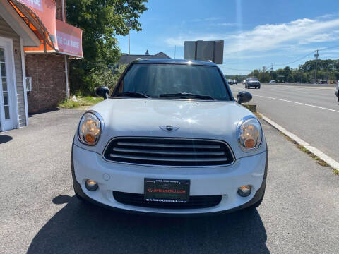 2012 MINI Cooper Countryman