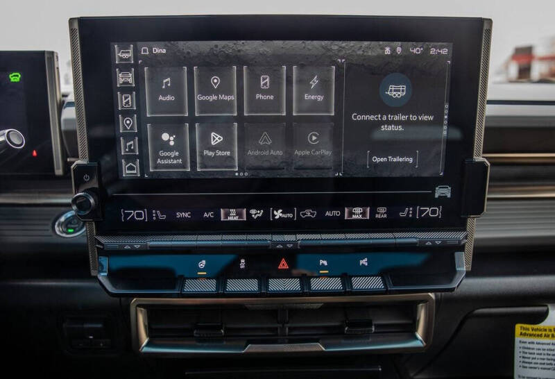 2024 GMC HUMMER EV 3X