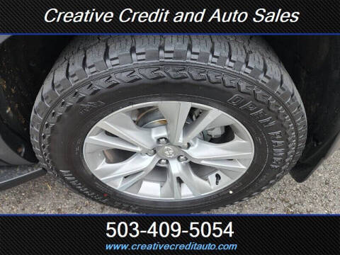 2015 Toyota Highlander LE