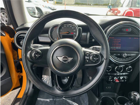 2015 MINI Hardtop 2 Door Cooper S