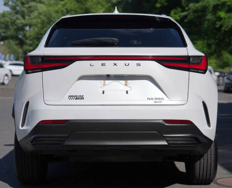 2024 Lexus NX 350