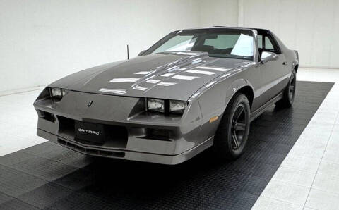 1984 Chevrolet Camaro Z28
