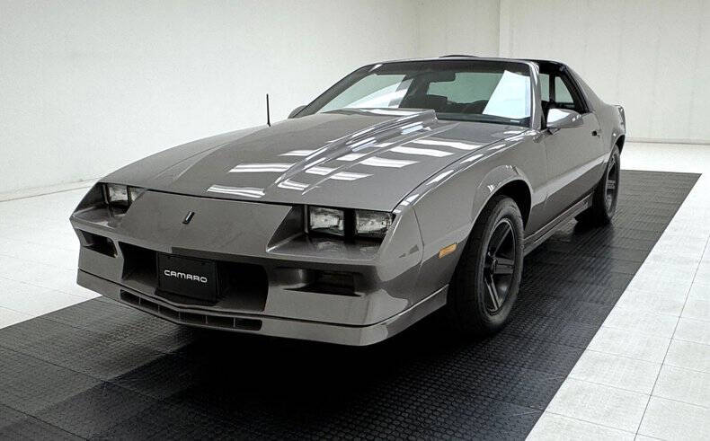 1984 Chevrolet Camaro Z28