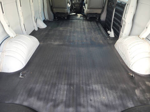 2016 Chevrolet Express 2500