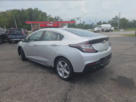 2017 Chevrolet Volt LT