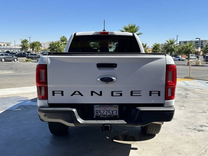2021 Ford Ranger XLT