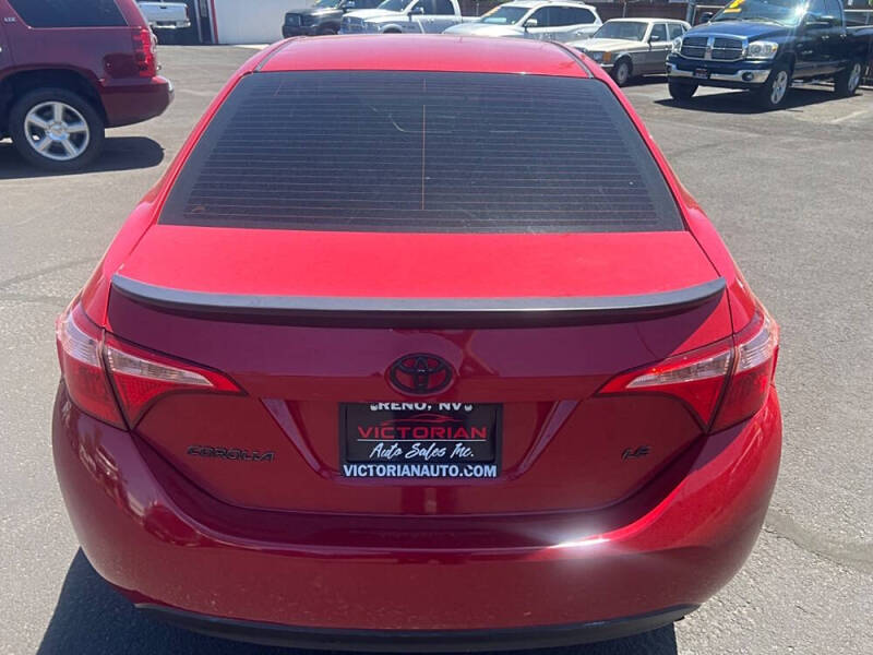 2017 Toyota Corolla SE