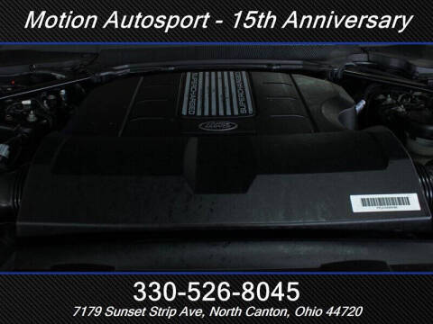 2021 Land Rover Range Rover P525 HSE Westminster Edition