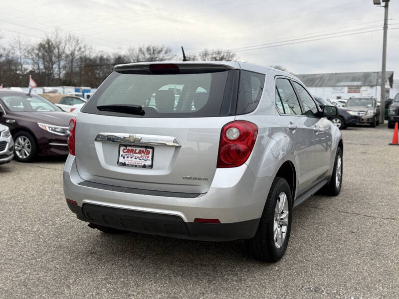 2013 Chevrolet Equinox LS